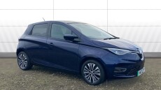 Renault Zoe 100kW Riviera Limited Edn R135 50kWh RC 5dr Auto Electric Hatchback
